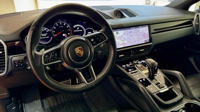 PORSCHE Cayenne usata, con Controllo automatico clima