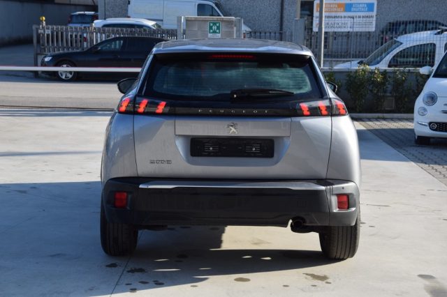 PEUGEOT 2008 usata, con Autoradio