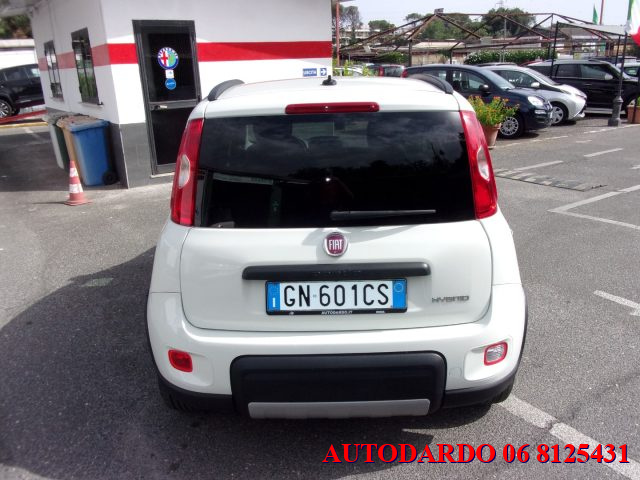 FIAT Panda usata, con Climatizzatore