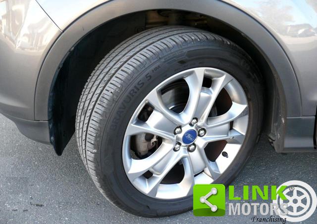 FORD Kuga usata, con MP3