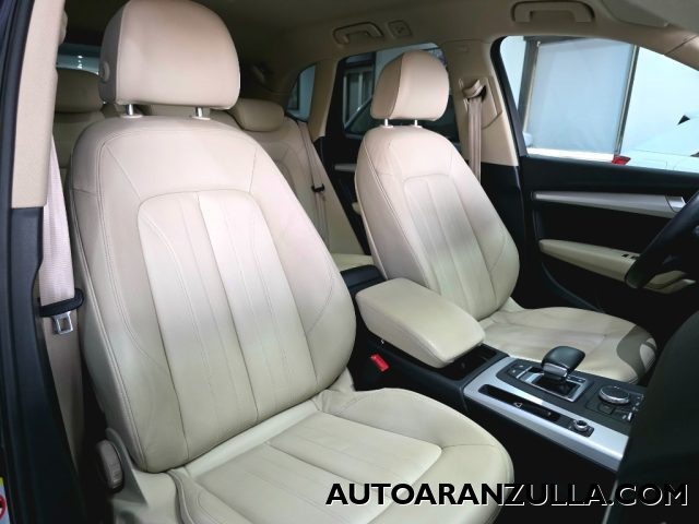 AUDI Q5 usata, con Cronologia tagliandi