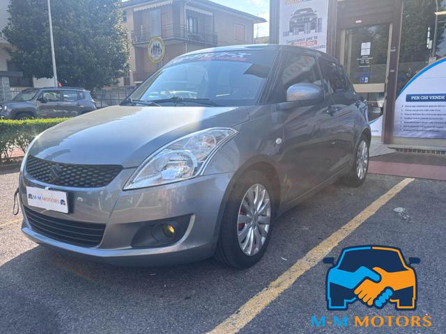 SUZUKI Swift usata, con Airbag laterali