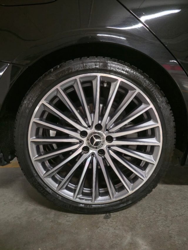 MERCEDES-BENZ C 220 usata, con ESP