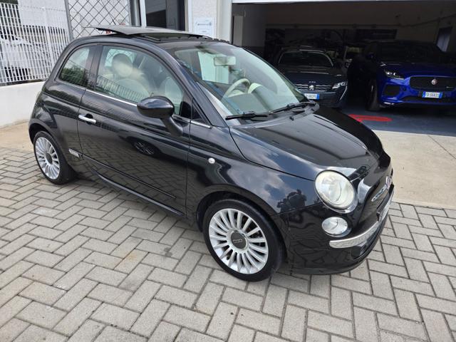 FIAT 500 usata, con Airbag