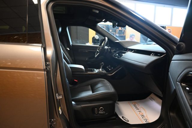 LAND ROVER Range Rover Evoque usata 35