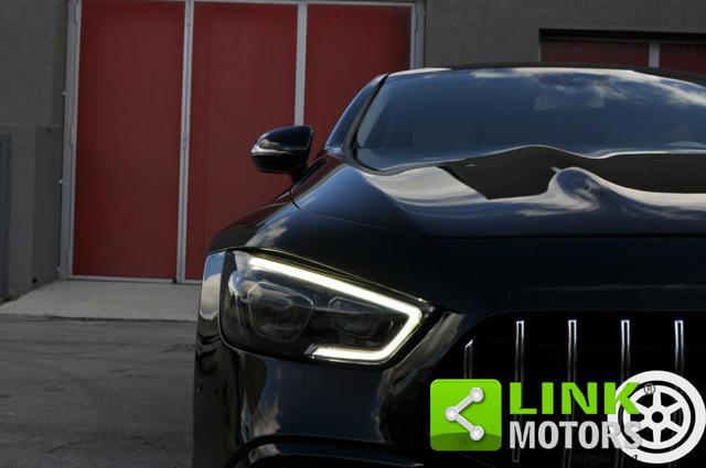 MERCEDES-BENZ GT usata, con Regolazione elettrica sedili