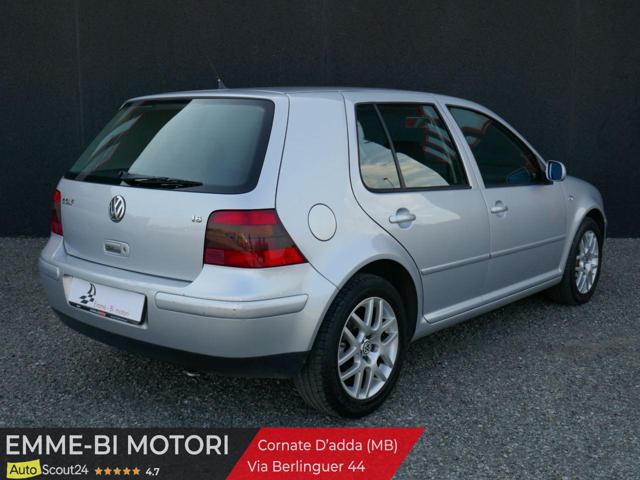 VOLKSWAGEN Golf usata, con Airbag laterali