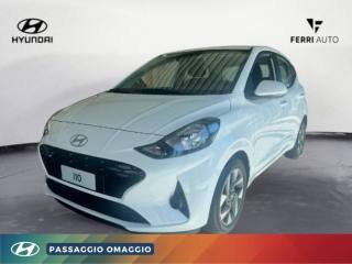 HYUNDAI i10 1.0 MPI Connectline