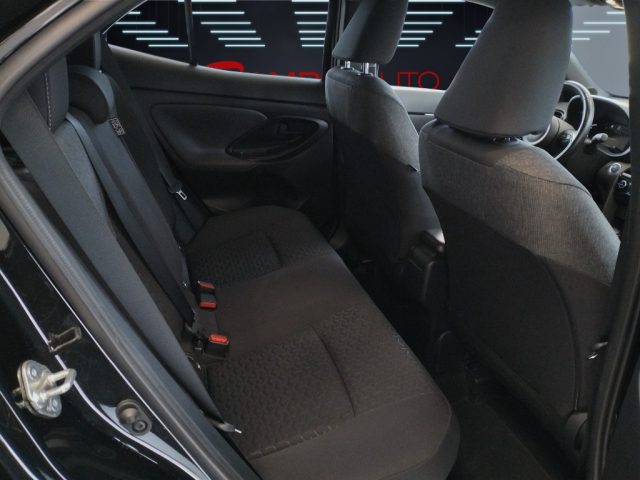 TOYOTA Yaris Cross usata 17