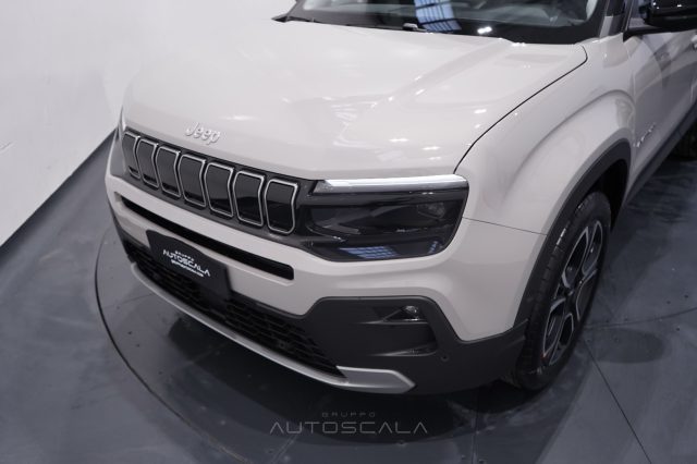 JEEP Avenger usata, con Frenata d
