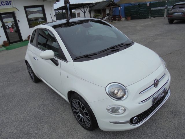 FIAT 500 usata, con Luci diurne