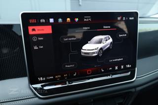 VOLKSWAGEN Tiguan usata, con Luce d