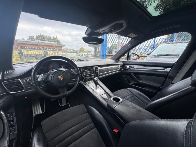 PORSCHE Panamera usata, con Chiusura centralizzata