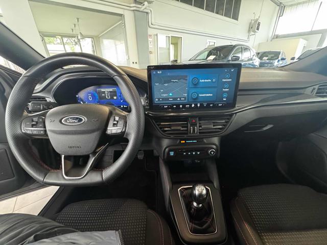 FORD Focus usata, con Cruise Control