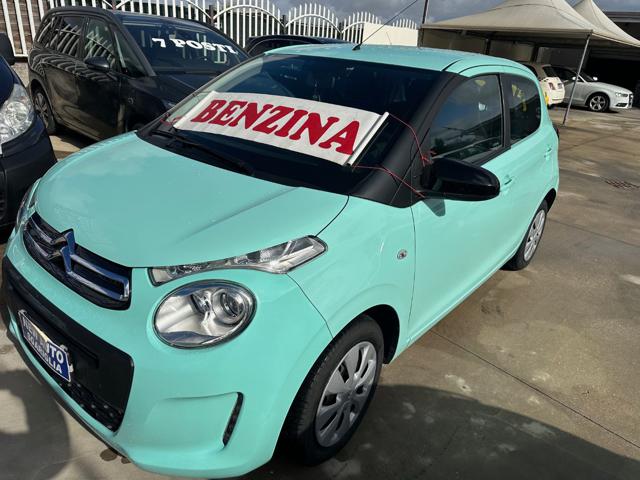 CITROEN C1 usata, con ABS