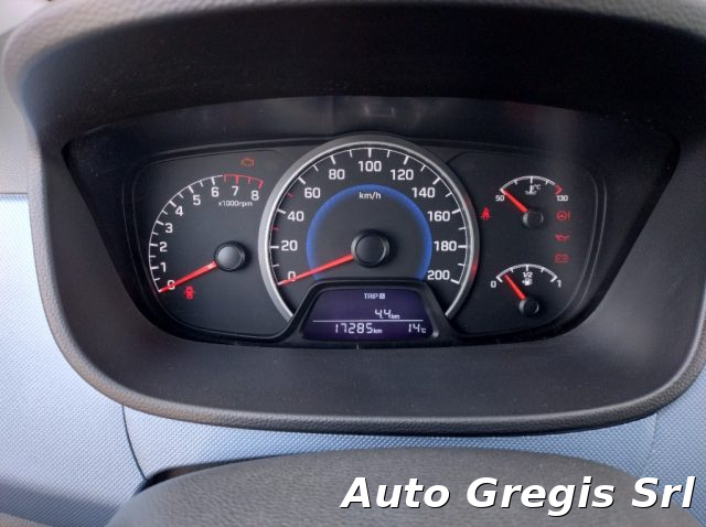 HYUNDAI i10 usata, con Climatizzatore