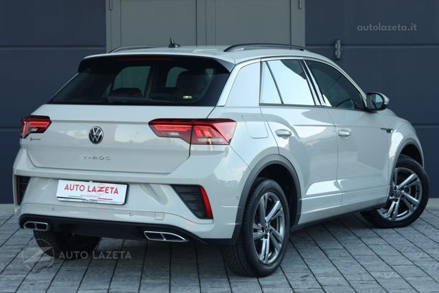 VOLKSWAGEN T-Roc usata, con Airbag laterali