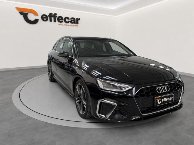AUDI A4 usata, con Airbag laterali