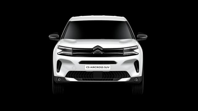 CITROEN C5 Aircross usata, con Airbag Passeggero