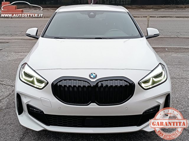 BMW 118 usata, con Bracciolo