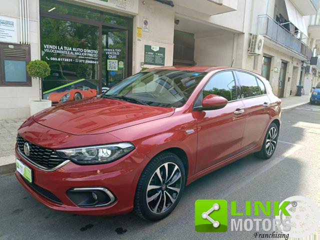 FIAT Tipo usata, con Isofix