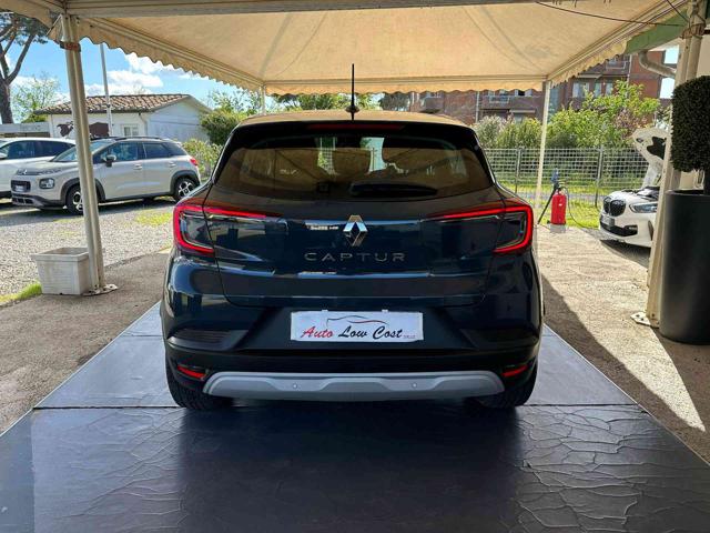 RENAULT Captur usata, con Alzacristalli elettrici