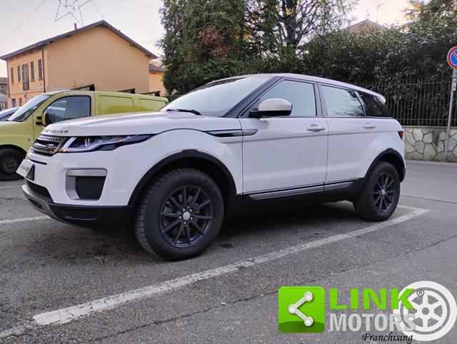 LAND ROVER Range Rover Evoque usata, con Chiusura centralizzata