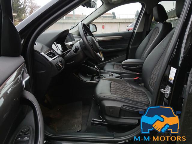 BMW X1 usata, con Controllo automatico clima