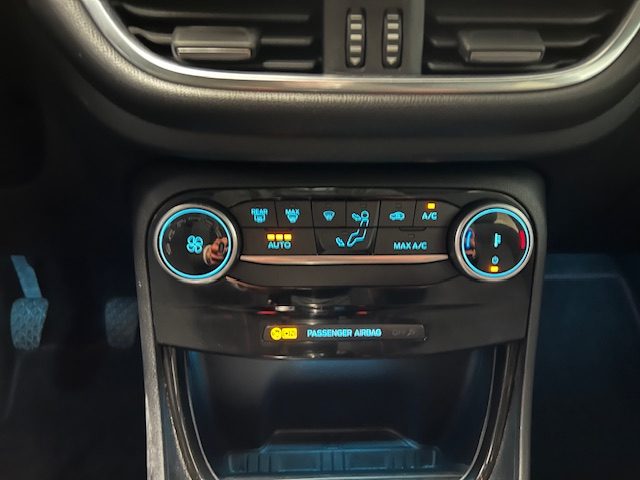 FORD Puma usata, con Climatizzatore