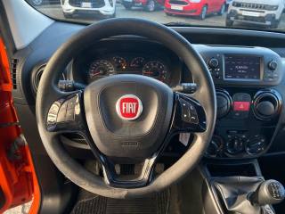FIAT Qubo usata, con Sedile posteriore sdoppiato