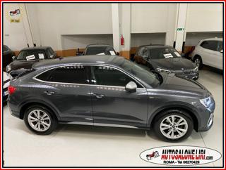 AUDI Q3 usata, con Cerchi in lega