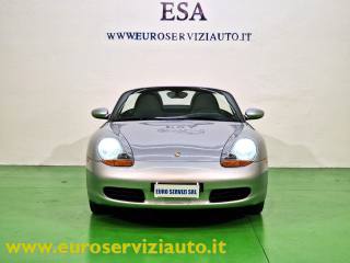 PORSCHE Boxster usata, con Chiusura centralizzata