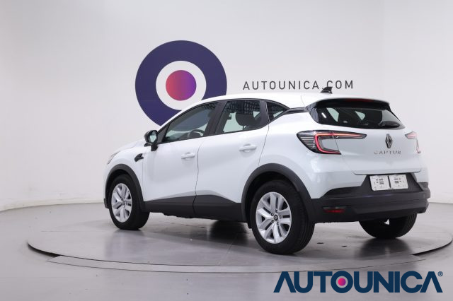 RENAULT Captur usata, con Servosterzo