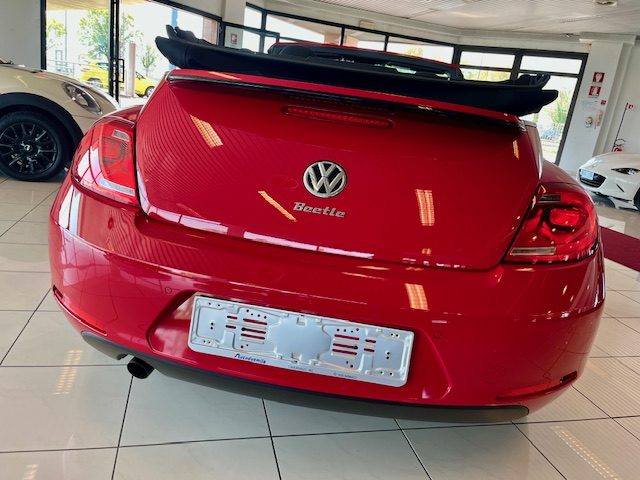 VOLKSWAGEN Maggiolino usata, con Cerchi in lega