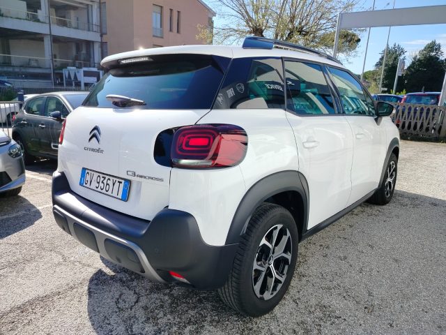 CITROEN C3 Aircross usata, con Cerchi in lega