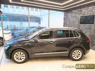 VOLKSWAGEN Tiguan usata, con Climatizzatore