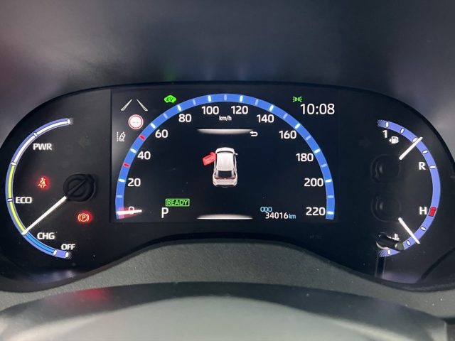 TOYOTA Yaris Cross usata 13