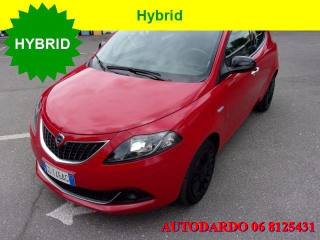 LANCIA Ypsilon 1.0 FireFly 5 porte S&S Hybrid Ecochic Silver