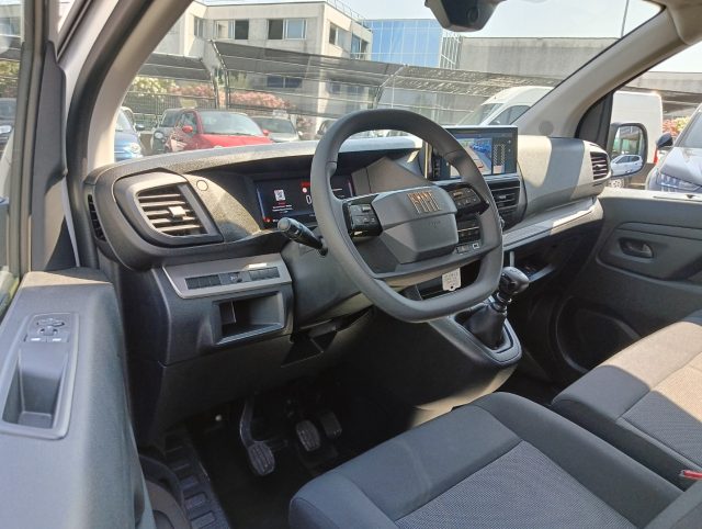 FIAT Scudo usata, con Autoradio