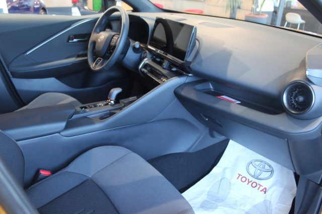 TOYOTA C-HR usata, con Chiusura centralizzata