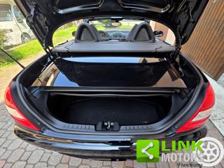 MERCEDES-BENZ SLK 200 usata, con Volante in pelle