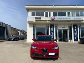 ALFA ROMEO Stelvio 2.2 Td 160 CV AT8 RWD *PROMO*