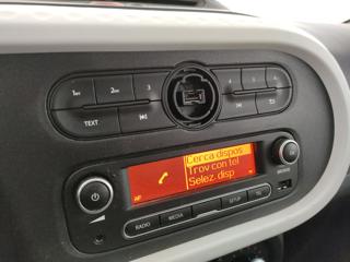 RENAULT Twingo usata, con Sedile posteriore sdoppiato