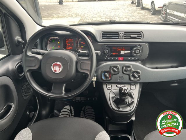 FIAT Panda usata, con Fendinebbia