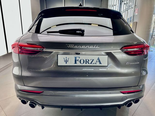 MASERATI Grecale usata, con Boardcomputer