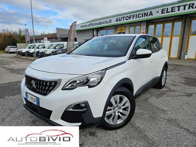 PEUGEOT 3008 usata, con Servosterzo