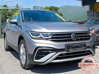 VOLKSWAGEN Tiguan Allspace usata, con Controllo elettronico della corsia