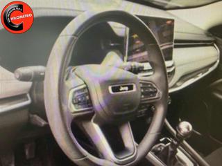 JEEP Compass usata, con Alzacristalli elettrici