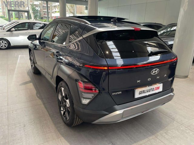 HYUNDAI Kona usata, con ESP