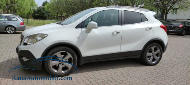 OPEL Mokka usata, con Alzacristalli elettrici